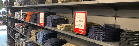 Åbningstider for Dansk Outlet Brovst i Rotfeldsvej 5, 9460